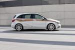 Mercedes-Benz Concept B-Class E-cell Plus Concept 2011 года